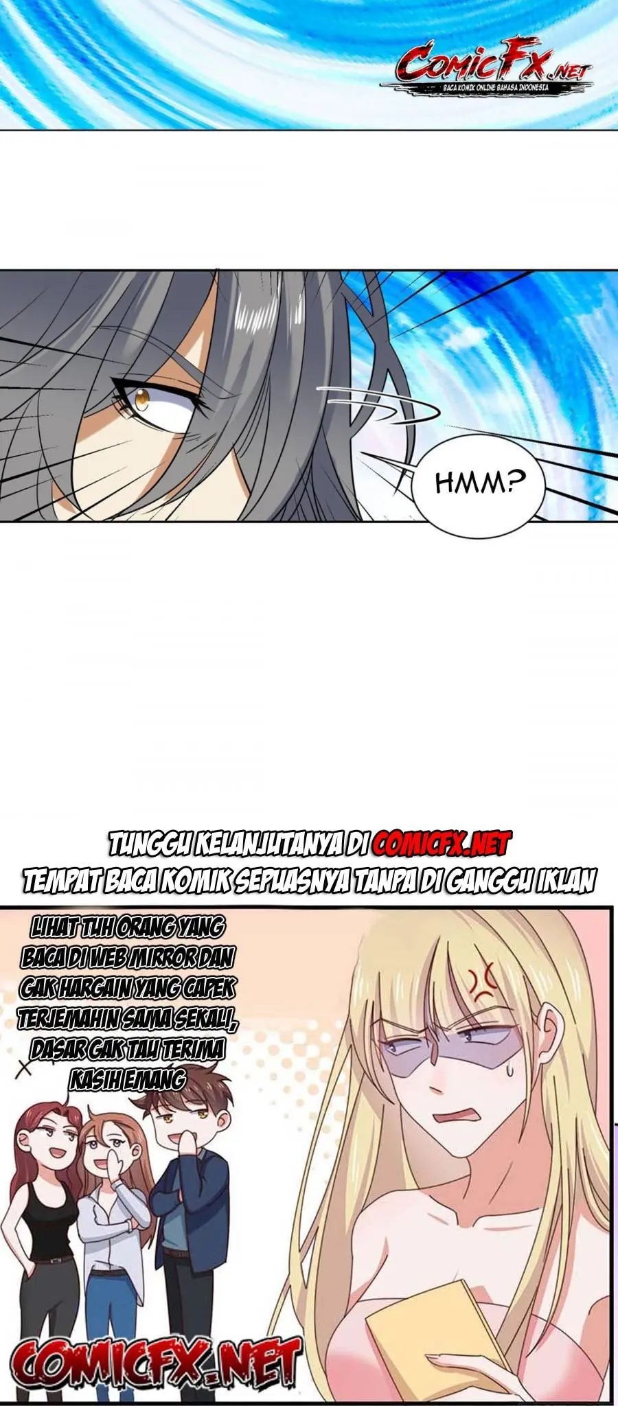 The Nine Heaven of Martial Arts chapter 209